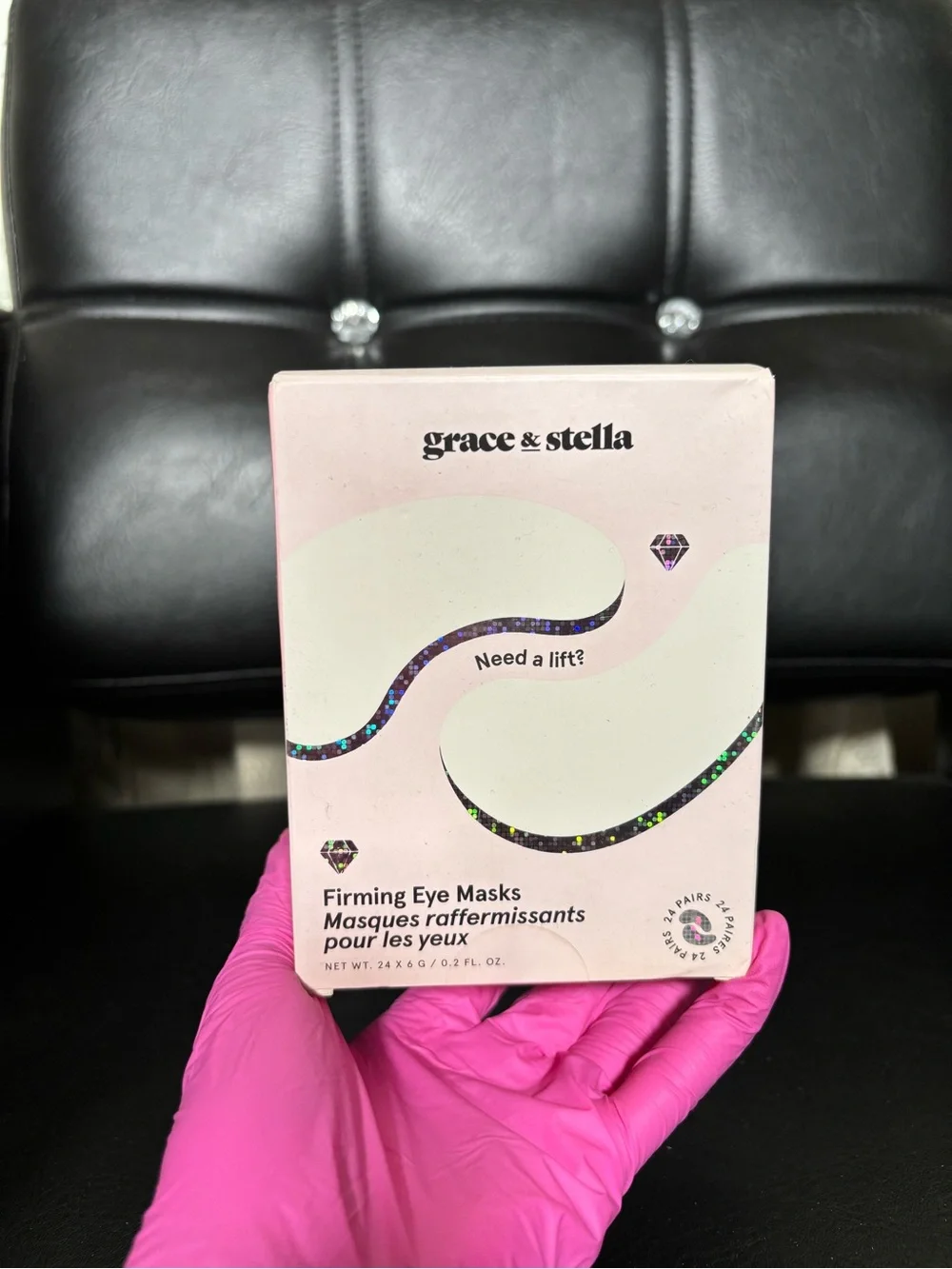 Grace & Stella Firming Eye Masks
